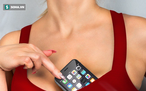 Khoa học khuyến cáo 10 vị trí không để điện thoại di động