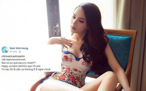 Sao Việt đồng loạt gửi lời chúc mừng Hương Giang đăng quang Hoa hậu Chuyển giới Quốc tế