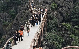 Khoan đá xây cầu ngàn mét xâm phạm lõi Di sản Tràng An: Giám đốc sai phạm nói vì nóng vội