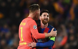 Ter Stegen: "Messi" phiên bản thủ môn và cơ hội trong khung gỗ của tuyển Đức?