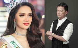 Hương Giang khẳng định điều này với Mr Đàm sau khi đăng quang Hoa hậu Chuyển giới Quốc tế