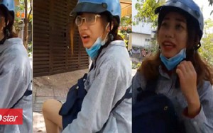 Chưa trang điểm, cô gái nhất quyết không vào quán mua trà sữa vì… ‘mặt trông như chết trôi’