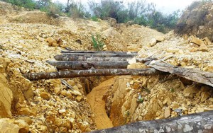 2 phóng viên bị "quặng tặc" đánh, giam giữ hơn 4 tiếng