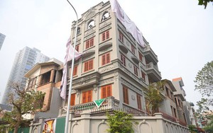 Biệt thự sai phép của gia đình ông Nguyễn Thanh Hóa giá không dưới 100 triệu đồng/m2