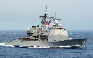Chuyên gia Nga: Tuần dương hạm Mỹ thăm Việt Nam mạnh nhất thế giới