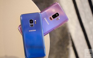 180.000 khách "gạch" Galaxy S9/S9+ tại Hàn Quốc trong ngày đầu tiên cho phép đặt hàng