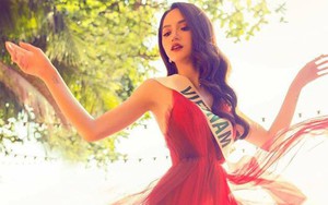 Tròn 10 năm, Việt Nam mới có thêm hoa hậu mang điều đặc biệt như Hương Giang Idol