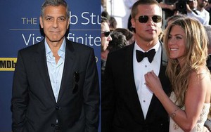 Brad Pitt được bạn thân vun vén nối lại tình xưa với Jennifer Aniston?