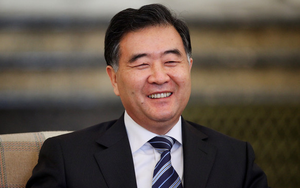 Ông Uông Dương trở thành Chủ tịch Chính hiệp Trung Quốc khóa mới