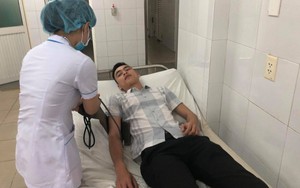 Trưởng Công an quận Hải Châu: "Hành vi đánh phóng viên hết sức côn đồ, manh động"