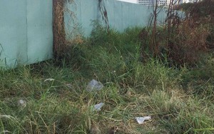 Vào bãi đất trống cắt cỏ, tá hỏa phát hiện xác người chết khô
