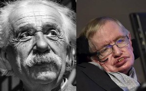 Stephen Hawking sinh trùng ngày mất của Galileo Galilei, mất trùng ngày sinh của Albert Einstein