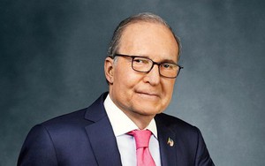 Tổng thống Mỹ sẽ bổ nhiệm ông Larry Kudlow làm Cố vấn trưởng kinh tế