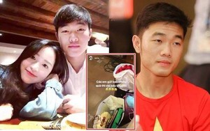 Hãy cảm thông khi Xuân Trường cũng chỉ là một chàng trai trẻ đang yêu!