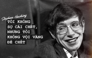 Điều kỳ diệu gì giúp cho thiên tài Stephen Hawking sống thêm 55 năm dù mắc bệnh ALS?