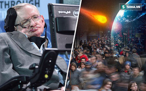 Cảnh báo cuối cùng của Stephen Hawking: Nhân loại sẽ đối mặt với thảm họa gì?