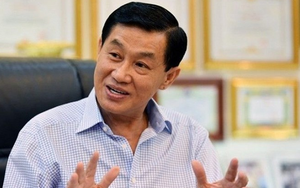 "Bóng dáng" ông Johnathan Hạnh Nguyễn sau việc CIAS không thuê được mặt bằng tại Nhà ga quốc tế Cam Ranh khiến cổ phiếu lao dốc