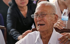 Bạn thời thơ ấu bật khóc kể kỷ niệm với nguyên Thủ tướng Phan Văn Khải