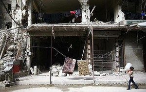 Quân đội Syria ra tối hậu thư cho phiến quân tại Đông Ghouta