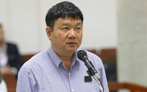 Xử vụ PVN thất thoát 800 tỷ đồng: Cách ly ông Đinh La Thăng để xét hỏi các bị cáo