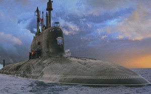 Tư lệnh Hải quân Nga nói về tiềm năng tấn công của tàu ngầm Yasen