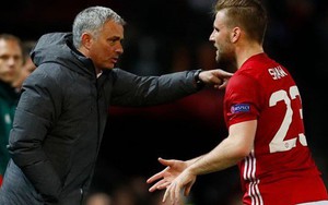 Luke Shaw hết chịu nổi, quyết định ‘tố’ Mourinho lên cấp trên