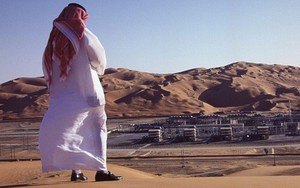 Ông vua dầu mỏ Trung Đông và “cái bẫy” giá dầu