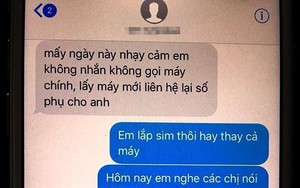 Xôn xao thông tin tố lãnh đạo Thanh Hóa có bồ nhí: "Tin nhắn không có ngày giờ. Không thể tin được"
