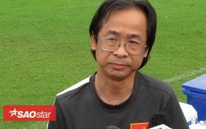 Ông Nguyễn Lân Trung nói gì về chuyện lộ tin nhắn kêu gọi đề cử chức phó Chủ tịch VFF?