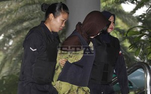 Sau khi bị bắt, Đoàn Thị Hương mới biết ông "Kim Jong-nam" chết