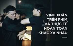 Võ sư Vịnh Xuân Thực Quyền: "Không thể tin đệ tử 4 đời của Diệp Vấn lại kém đến thế"