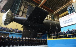 Sức mạnh của hạm đội tàu ngầm Nga khiến Mỹ và NATO nể sợ