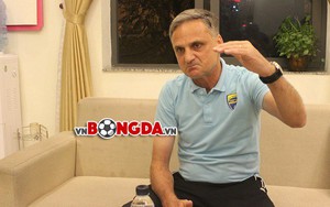 Marian Mihail: “Ai hay nói về chiến thuật và mô hình đều không hiểu gì về bóng đá”