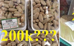 Hạt mít rẻ như bèo ở Việt Nam được rao bán với giá 200 nghìn/kg ở Nhật