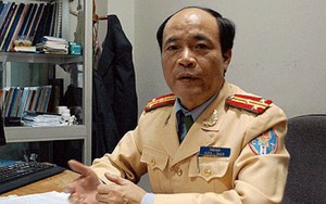 Đại tá CSGT nhận định về vụ xe khách đâm xe cứu hỏa trên cao tốc