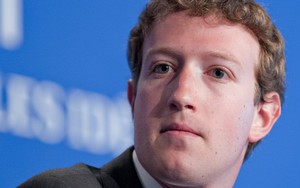 Comment của nhà báo công nghệ nổi tiếng, Mark Zuckerberg và người "vô danh"