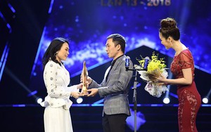 Mỹ Tâm "đánh bại" Hồ Ngọc Hà, Thu Minh đoạt giải Ca sĩ của năm