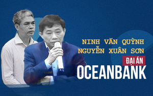 Luật sư: Nguyễn Xuân Sơn khai ra đưa tiền cho Ninh Văn Quỳnh để mong khoan hồng