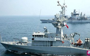 "Đại gia Trung Đông" chi khủng cho hải quân: Thẳng tiến tới thời kỳ hoàng kim!