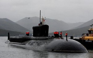 Từ Yasen tới Borei, Hải quân Nga ồ ạt trang bị tàu ngầm thế hệ mới