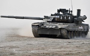 Sự lột xác của "Chiến binh mùa đông" xe tăng T-80