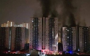 Bộ Xây dựng lên tiếng về vụ cháy chung cư Carina Plaza làm 13 người chết
