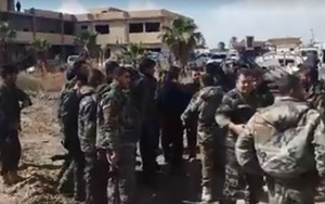 “Hổ Syria” vây chặt Douma, sắp trừng phạt nhóm “Quân đội Hồi giáo” ở Đông Ghouta