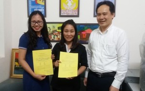 Nhà báo Tạ Bích Loan đăng ký hiến tạng