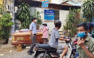 Người đàn ông chôn xác chị ruột dưới gầm giường: "Chỉ vì tôi quá nghèo và bấn loạn…"