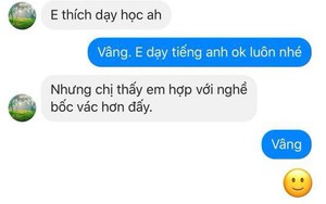 Màn môi giới việc làm kỳ quặc khiến người đọc cũng phải bực bội