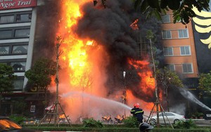 Xét xử vụ cháy quán Karaoke khiến 13 người tử vong