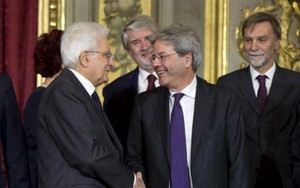 Tổng thống Ý chấp thuận đơn từ chức của Thủ tướng
