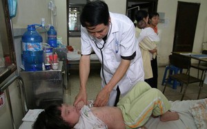 Cảnh giác với biến chứng nguy hiểm của sởi, thủy đậu
