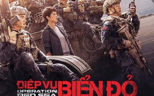 Phim Điệp vụ Biển Đỏ đột ngột bị rút khỏi các rạp VN: Đại diện Cục Điện ảnh bày tỏ bức xúc